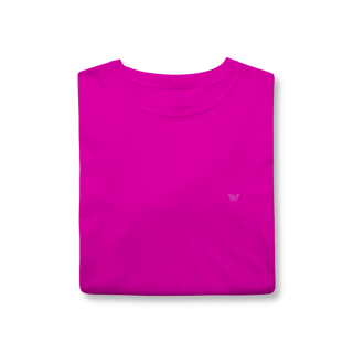 Nome do produto Camiseta Básica WIZE WEAR – O Clássico que Nunca Sai de Moda