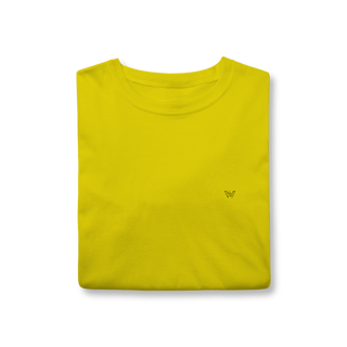 Nome do produto Camiseta Básica WIZE WEAR – O Clássico que Nunca Sai de Moda