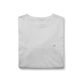 Nome do produto Camiseta Básica WIZE WEAR – O Clássico que Nunca Sai de Moda