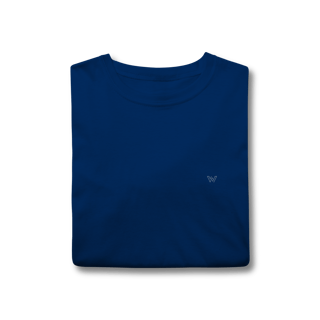 Nome do produto Camiseta Básica WIZE WEAR – O Clássico que Nunca Sai de Moda