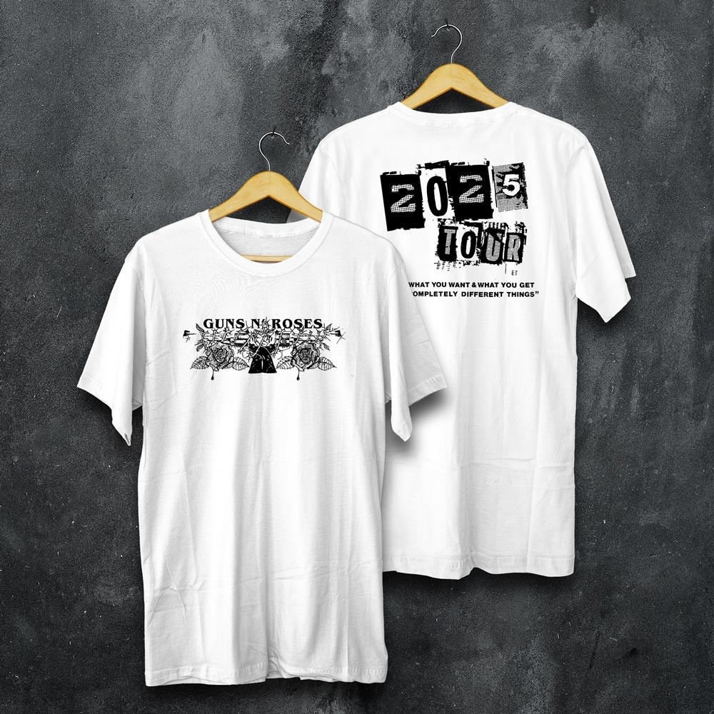 Nome do produto: GUNS N\' ROSES \