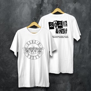 Nome do produtoGUNS N' ROSES 