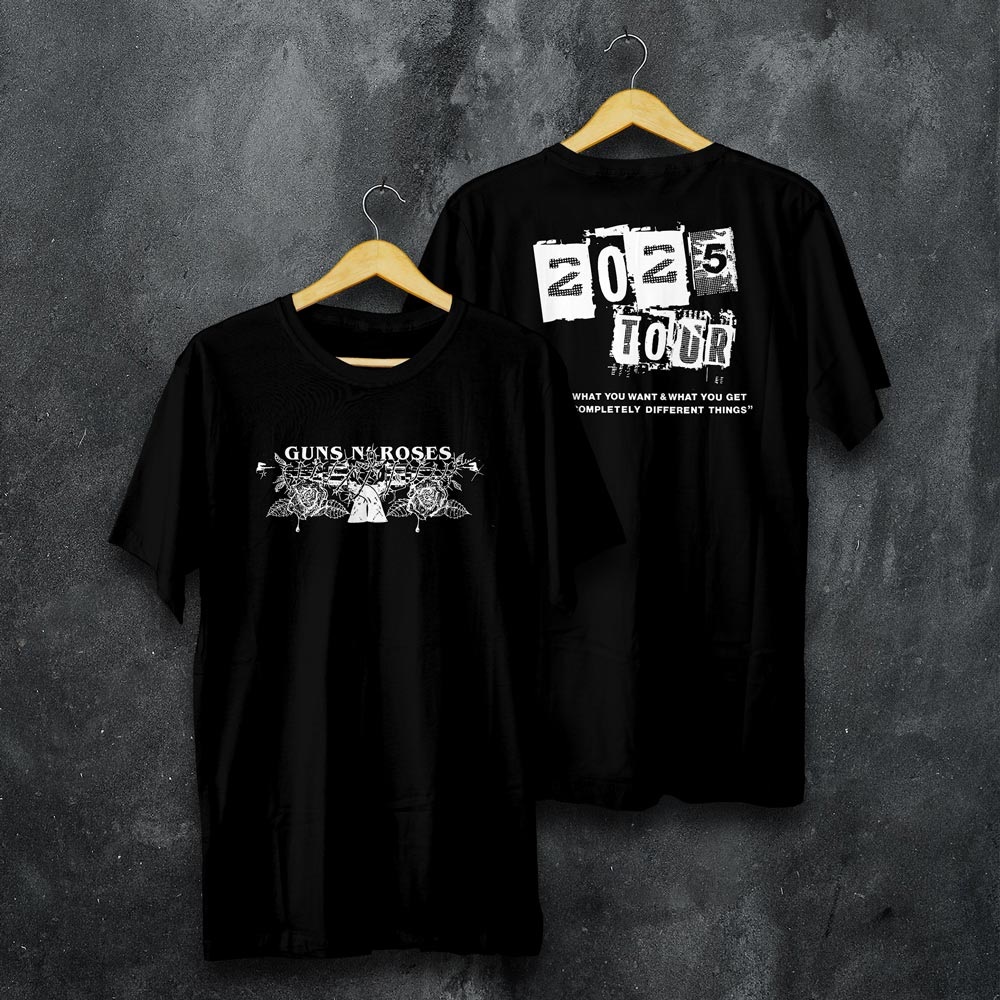 Nome do produto: GUNS N\' ROSES \