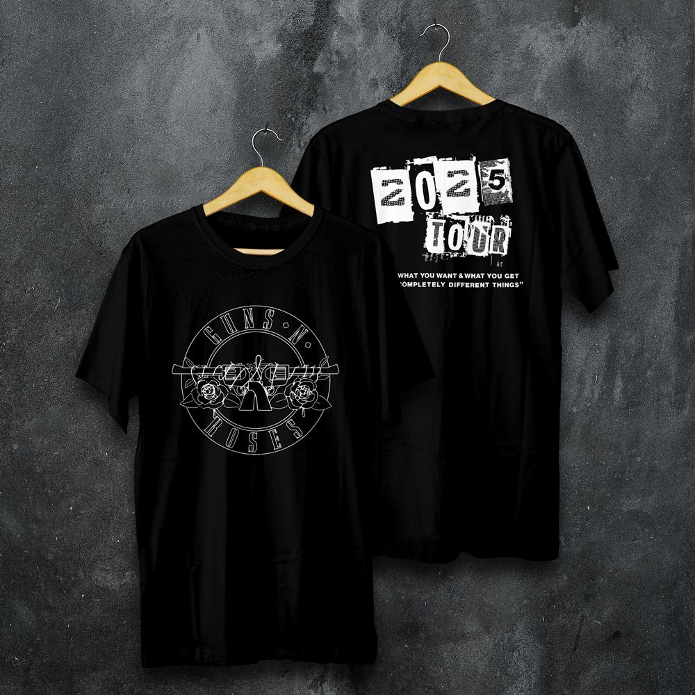 Nome do produto: GUNS N\' ROSES \