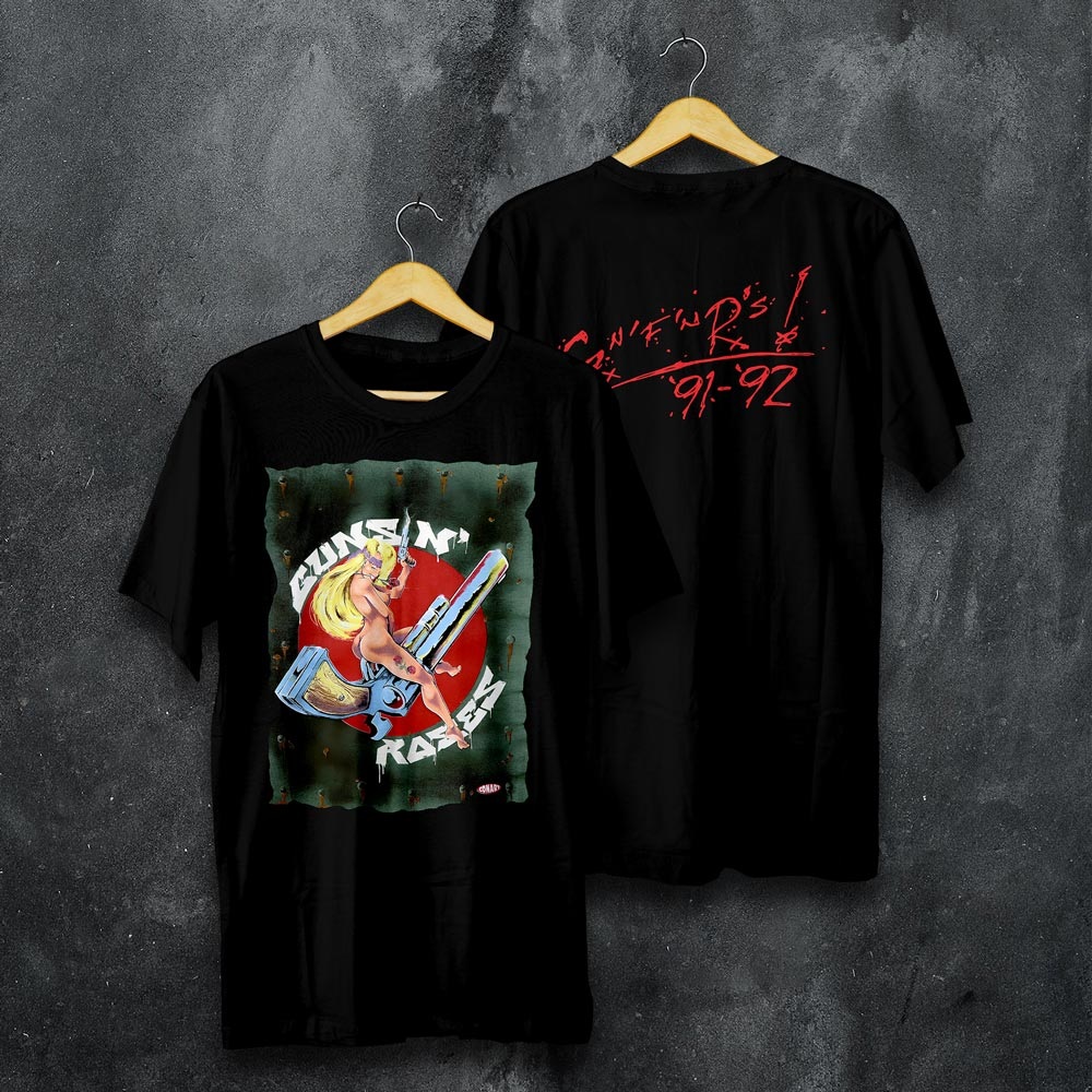 Nome do produto: GUNS N\' ROSES \