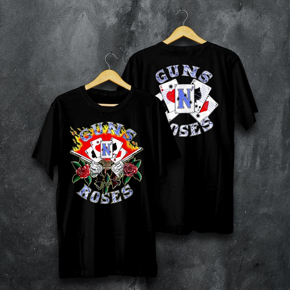 Nome do produto: GUNS N\' ROSES \