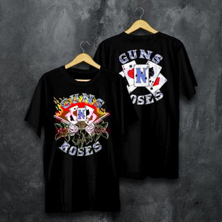 Nome do produtoGUNS N' ROSES 