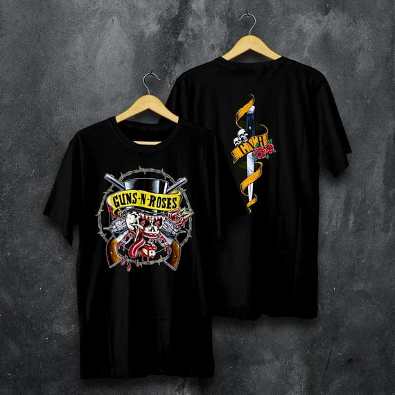 GUNS N ROSES 