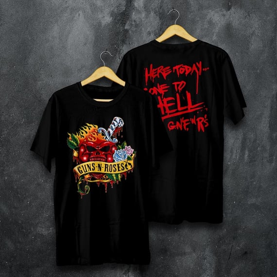 GUNS N' ROSES 