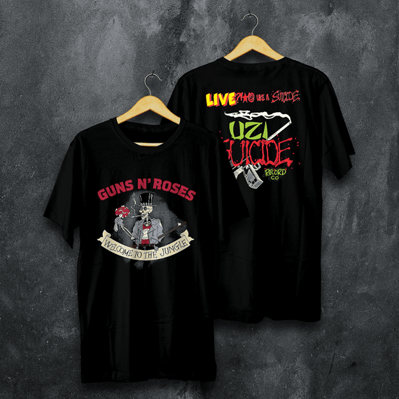 GUNS N' ROSES 