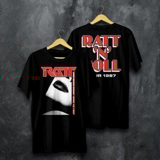 RATT 'RATT 'N' ROLL TOUR 1987'