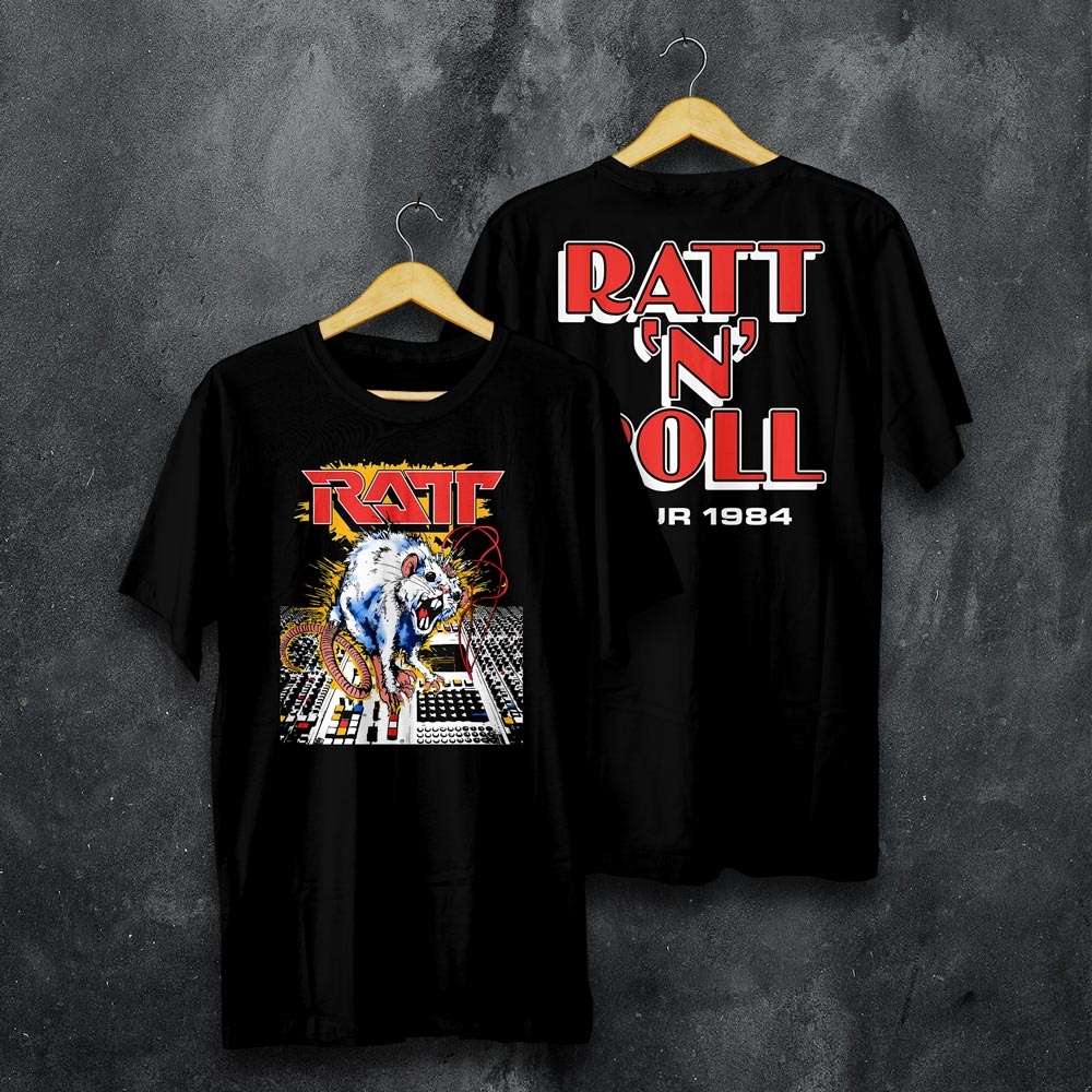 Nome do produto: RATT \