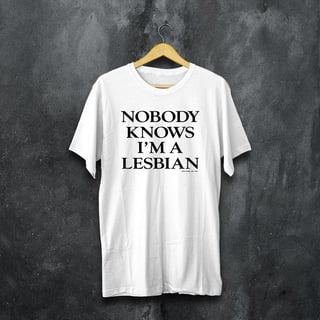 NOBODY KNOWS I