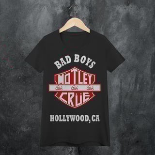 Nome do produtoMOTLEY CRUE BAD BOYS BABY LONG