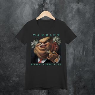 WARRANT - RAGE N ROLL 89 BABY LONG