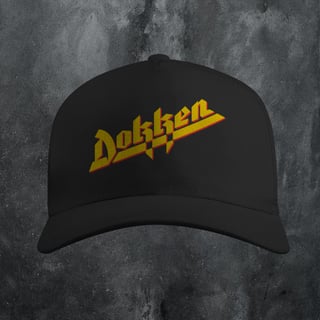 DOKKEN BONÉ COM TELA