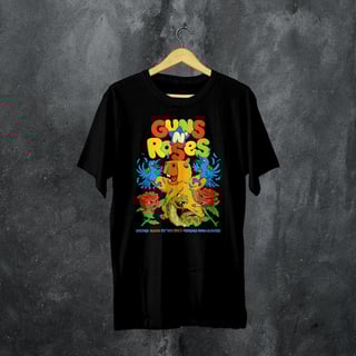 Nome do produtoGUNS N ROSES TOUR 2025 CURITIBA