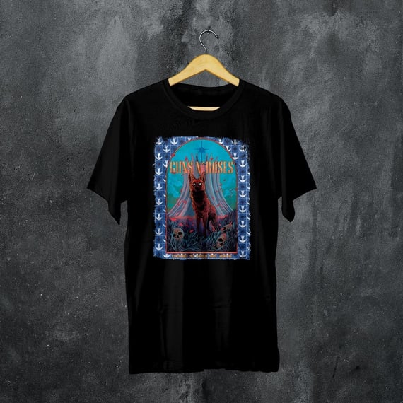 GUNS N ROSES TOUR 2025 BRASILIA