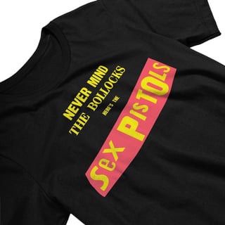 Nome do produtoSEX PISTOLS NEVER MIND THE BOLLOCKS (SLASH)