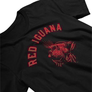RED IGUANA (SLASH)