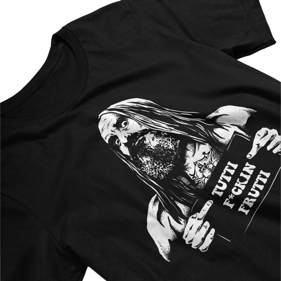 TUTTI F*CKIN FRUTTI (SLASH)