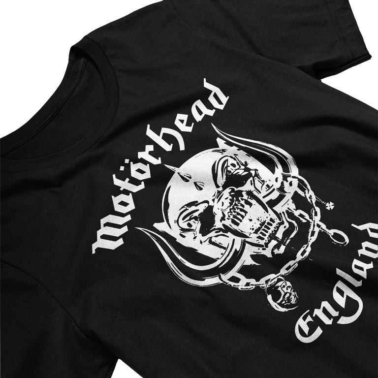 Nome do produto: MOTORHEAD ENGLAND (SLASH)