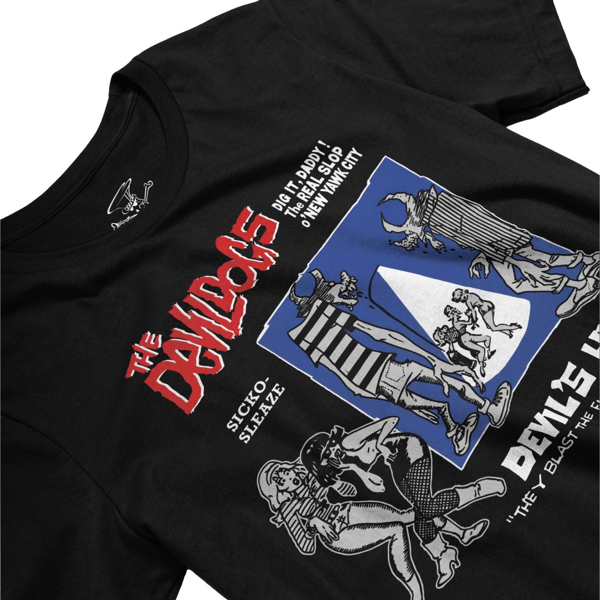 THE DEVIL DOGS (SLASH) | GLAMMER STORE