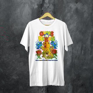 Nome do produtoGUNS N ROSES TOUR 2025 CURITIBA