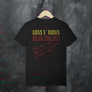 Nome do produtoGUNS N' ROSES 