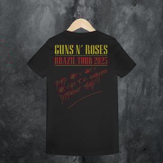 Nome do produtoGUNS N' ROSES 