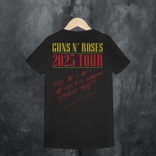 Nome do produtoGUNS N' ROSES 
