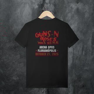 Nome do produtoGUNS N' ROSES 