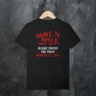 Nome do produtoGUNS N' ROSES 