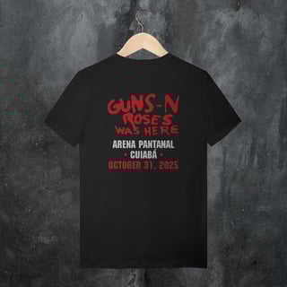 Nome do produtoGUNS N' ROSES 
