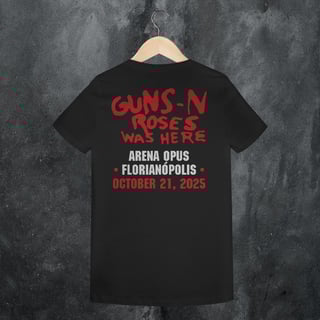 Nome do produtoGUNS N' ROSES 