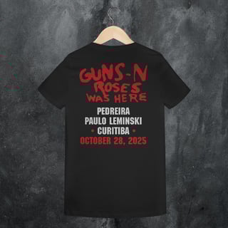 Nome do produtoGUNS N' ROSES 
