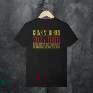 Nome do produtoGUNS N' ROSES 