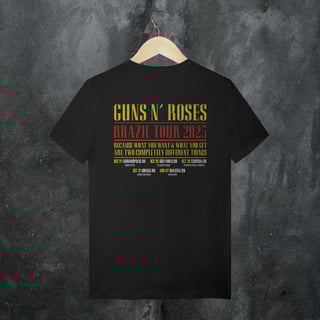 Nome do produtoGUNS N' ROSES 