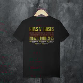 Nome do produtoGUNS N' ROSES 