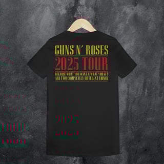 Nome do produtoGUNS N' ROSES 