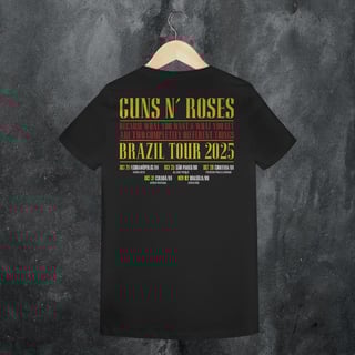 Nome do produtoGUNS N' ROSES 