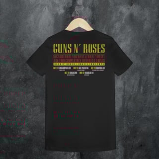 Nome do produtoGUNS N' ROSES 