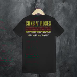Nome do produtoGUNS N' ROSES 