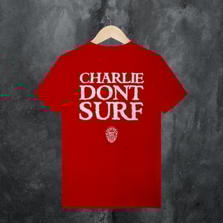 Nome do produtoCHARLIE DONT SURF