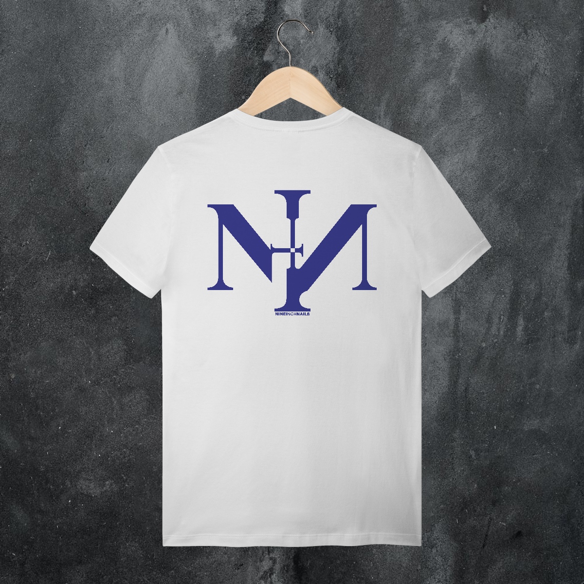 T-Shirt Quality NINE INCH NAILS - SIN (AXL ROSE) em GLAMMER STORE