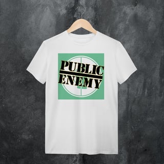 Nome do produtoPUBLIC ENEMY - WELCOME TO THE TERROR DOME