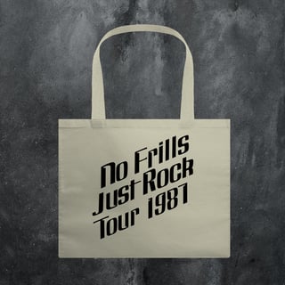 Nome do produtoBON JOVI SLIPPERY WHEN WET ECOBAG