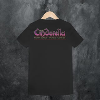 Nome do produtoCINDERELLA NIGHT SONGS WORLD TOUR BABY LONG