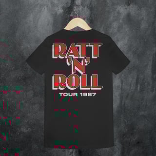 Nome do produtoRATT N ROLL 1987 BABY LONG