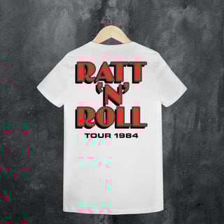 Nome do produtoRATT N ROLL BABY LONG BRANCA